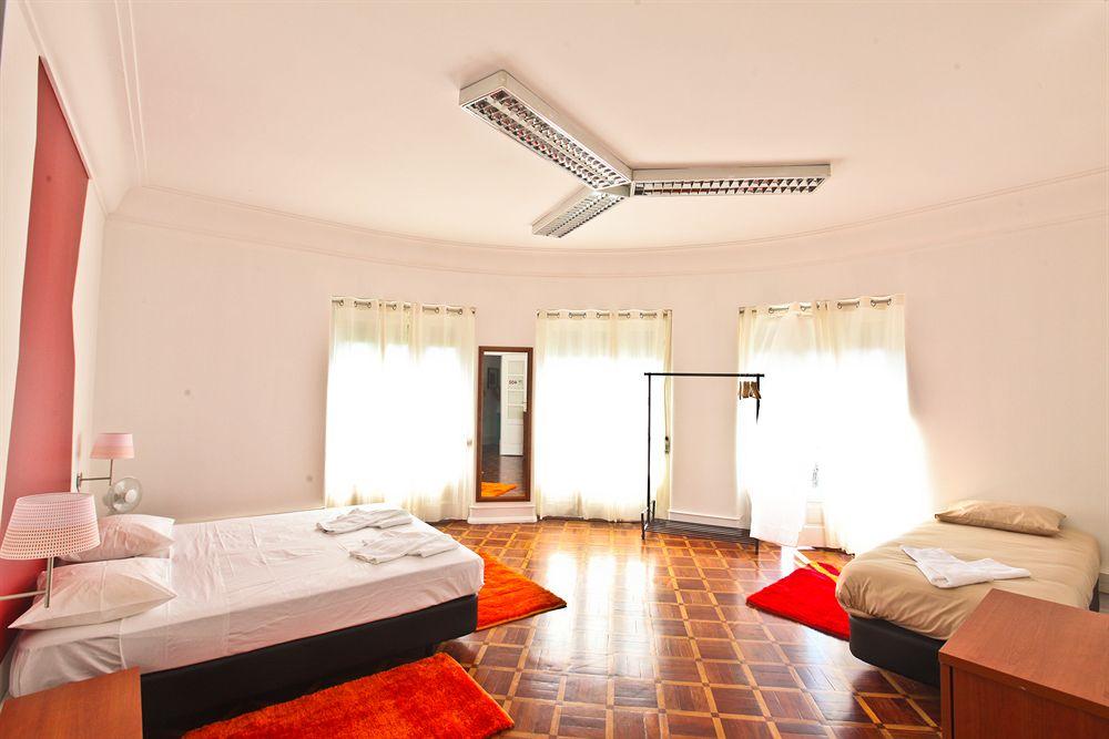 Tagus Palace Guesthouse Лиссабон Экстерьер фото