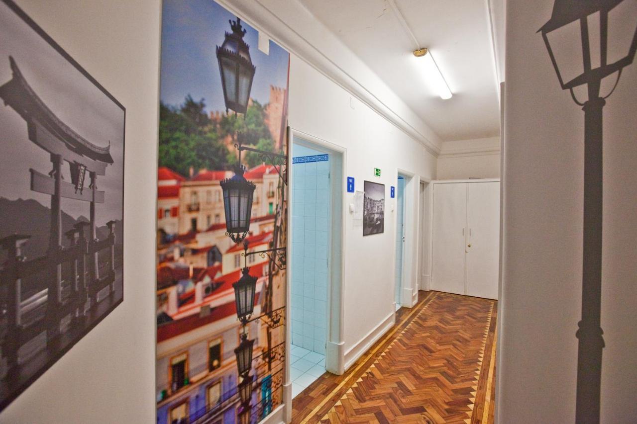 Tagus Palace Guesthouse Лиссабон Экстерьер фото