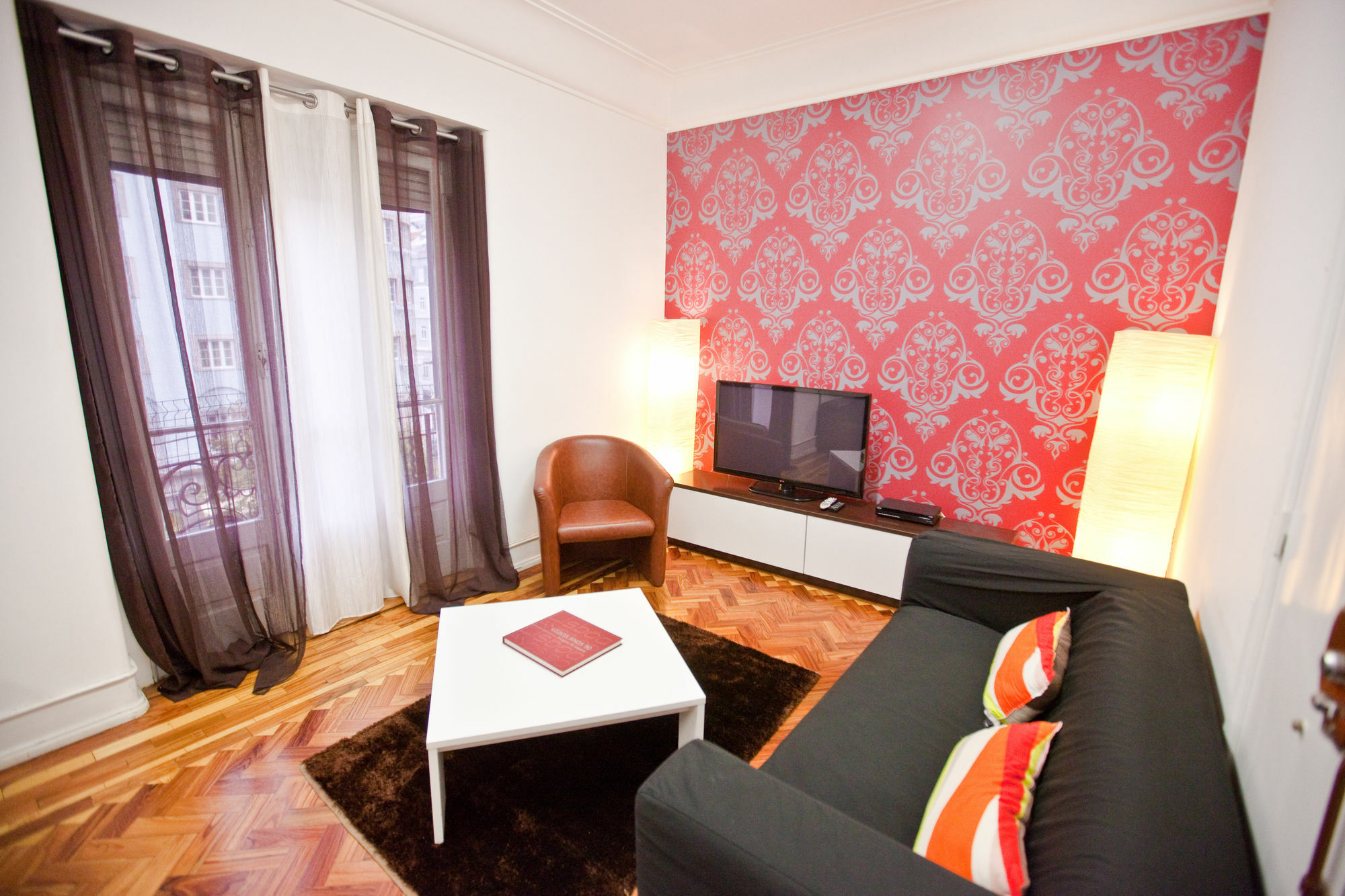 Tagus Palace Guesthouse Лиссабон Экстерьер фото