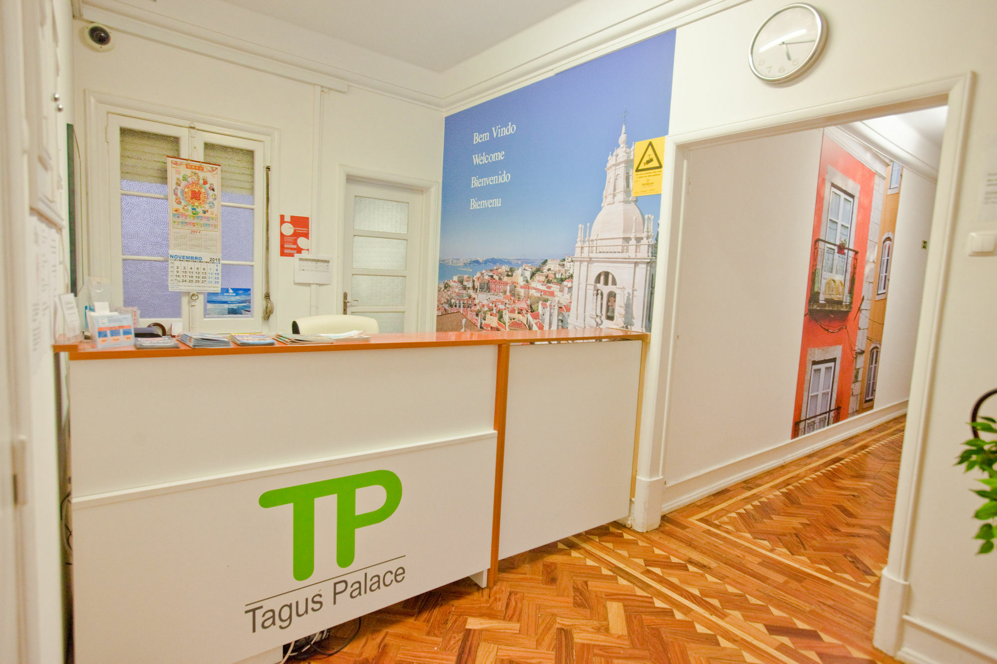 Tagus Palace Guesthouse Лиссабон Экстерьер фото